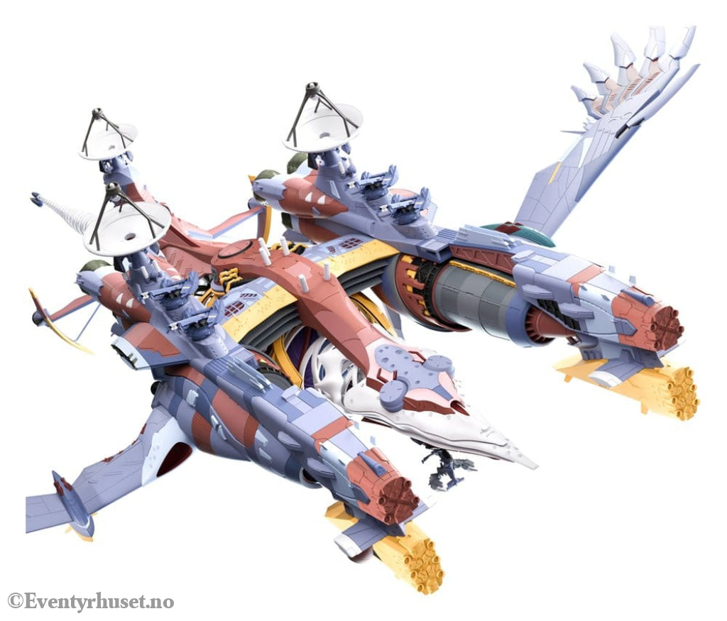 Evangelion: New Theatrical Edition Plastic Model Kit 1/72 Ultra Scale AAA Wunder(Pre-Assembled Finished Model Ver.) 103