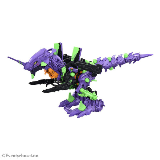 Evangelion x Zoids Synergenex Plastic Model Kit Xeno Rex Test Type-01 34 cm Manga & Anime