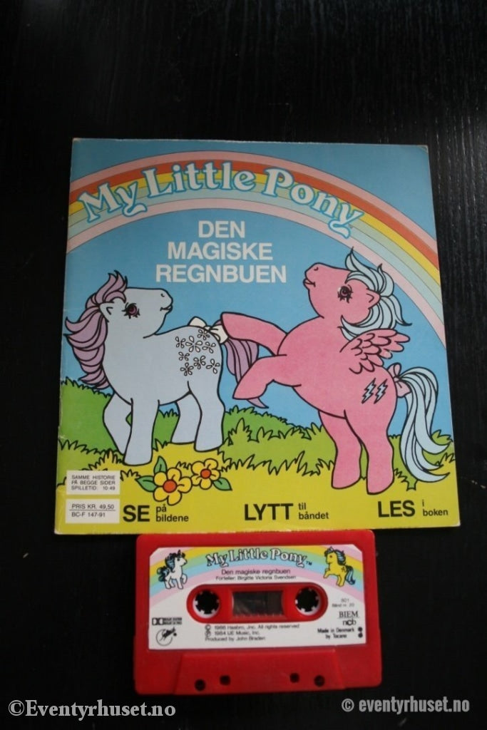 Eventyrbånd - My Little Pony