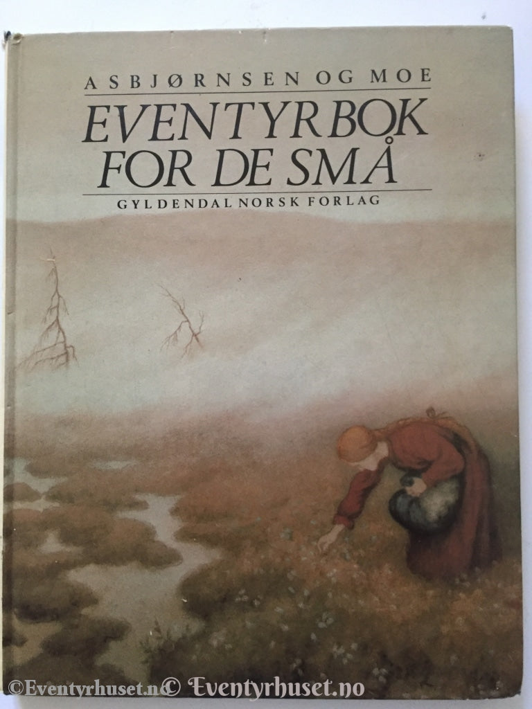 Eventyrbok For De Små.