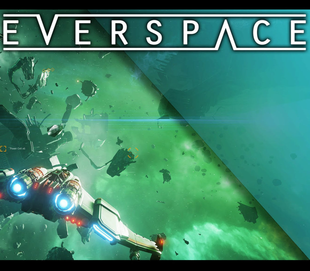EVERSPACE PC Steam CD Key