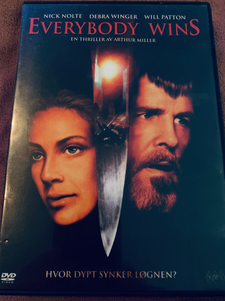 Everybody Wins. 1990. DVD. DVD