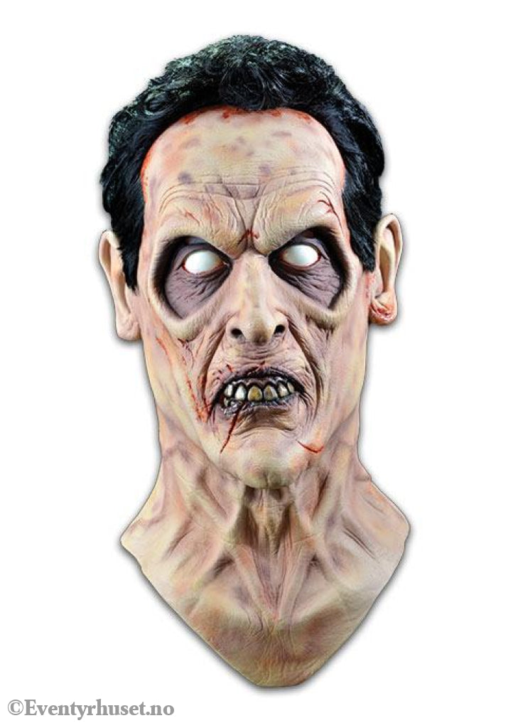 Evil Dead 2 Latex Mask Evil Ash Fashion & Accessories