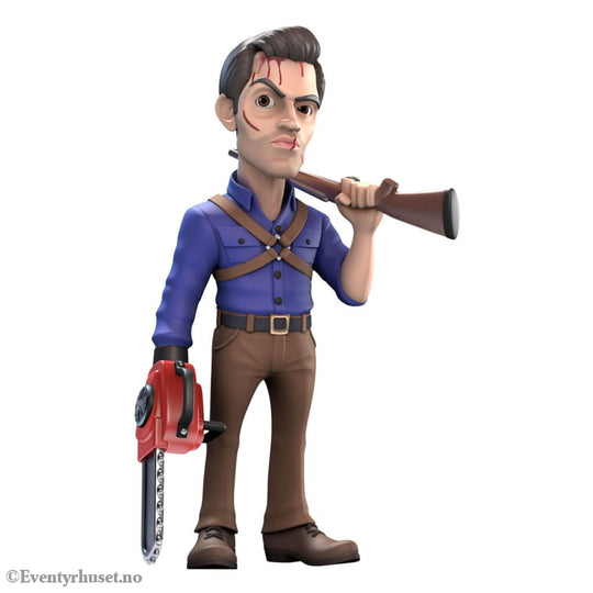 Evil Dead 2 Minix Figure Ash Williams 12 cm Collectibles