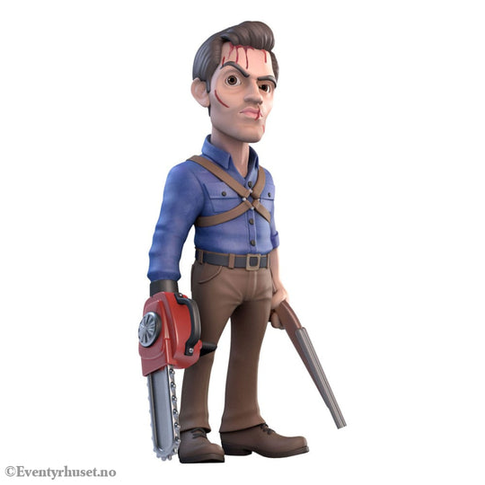 Evil Dead 2 Minix Figure Ash Williams 12 cm Collectibles