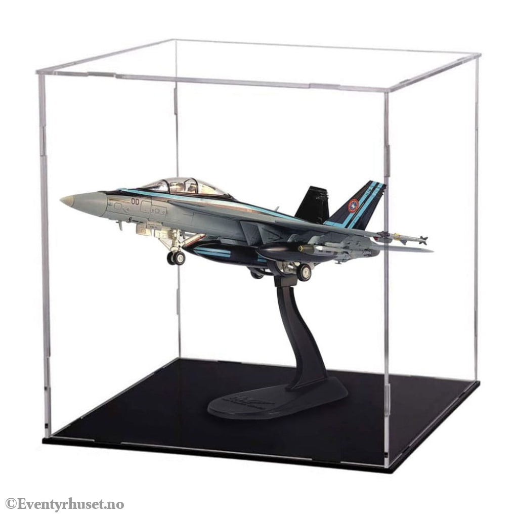 Evoretro Acrylic Modular Display Case 20 cm Storage & Protection