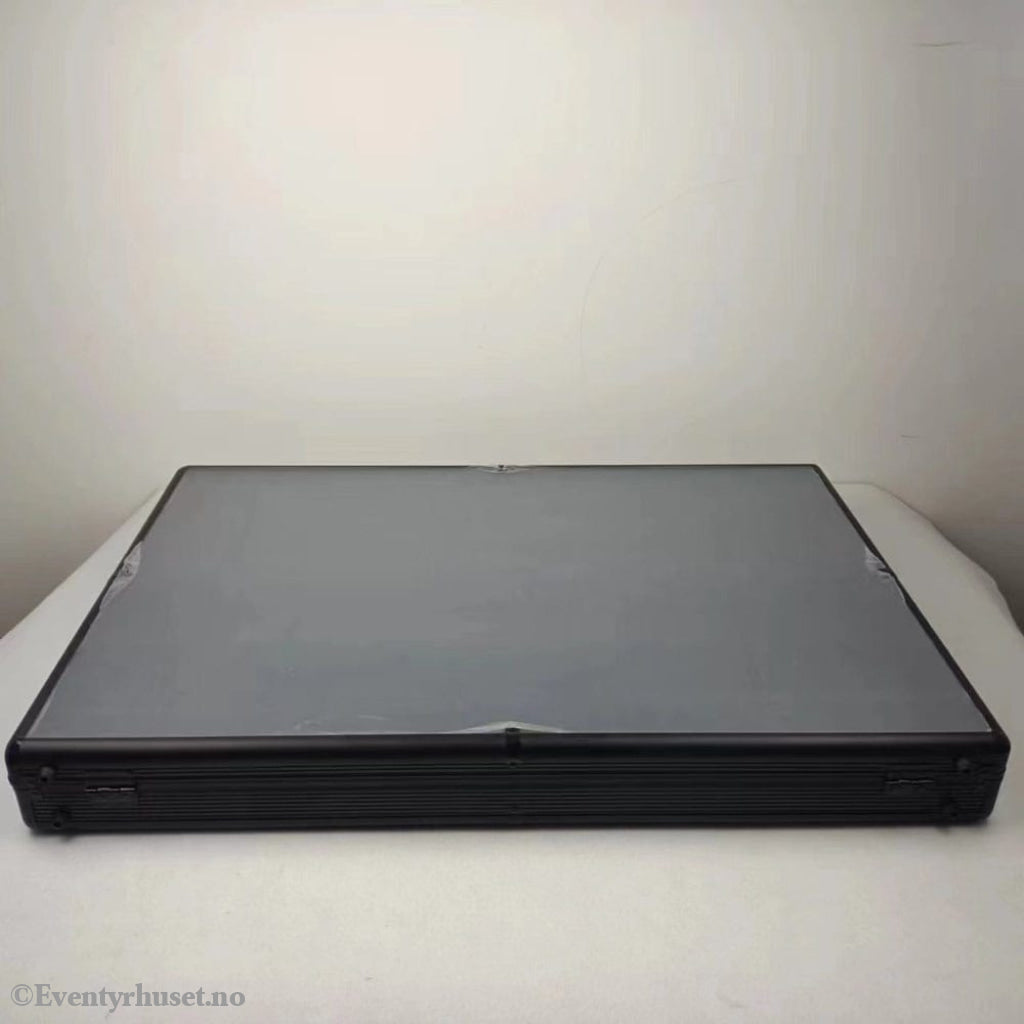 Evoretro Aluminum Display Case Black Storage & Protection