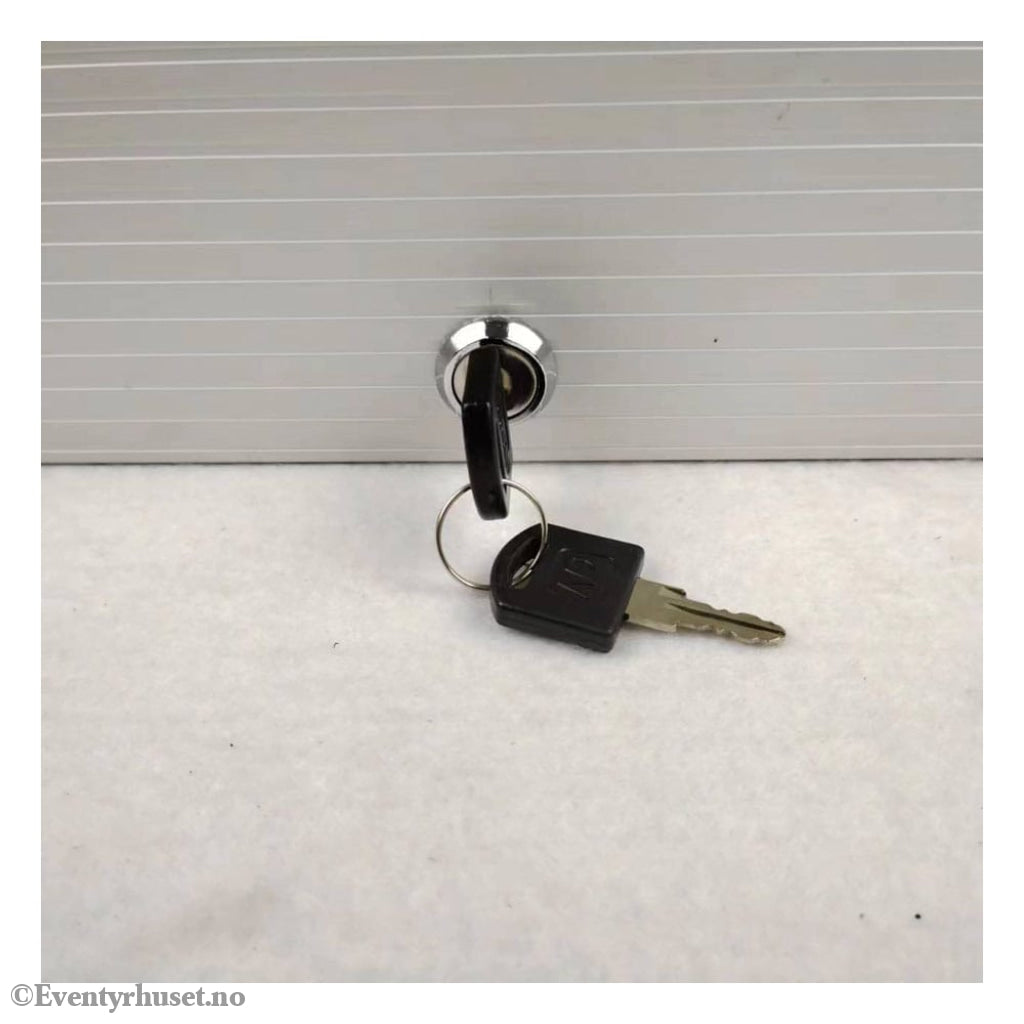 Evoretro Aluminum Display Case Silver Storage & Protection