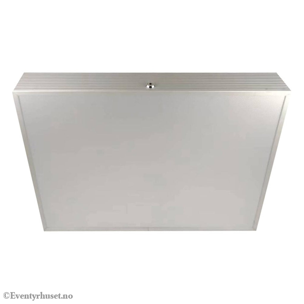 Evoretro Aluminum Display Case Silver Storage & Protection