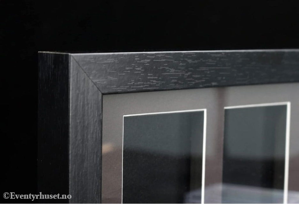 Evoretro Graded Card Display Frame for 3 PSA Graded Cards Storage & Protection