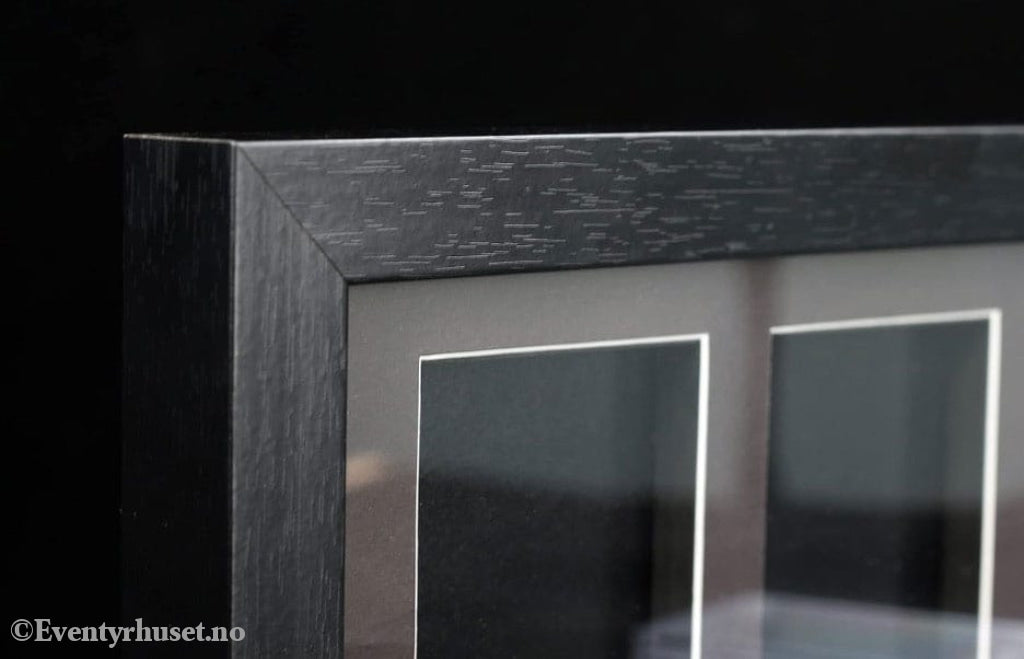 Evoretro Graded Card Display Frame for 5 PSA Graded Cards Storage & Protection