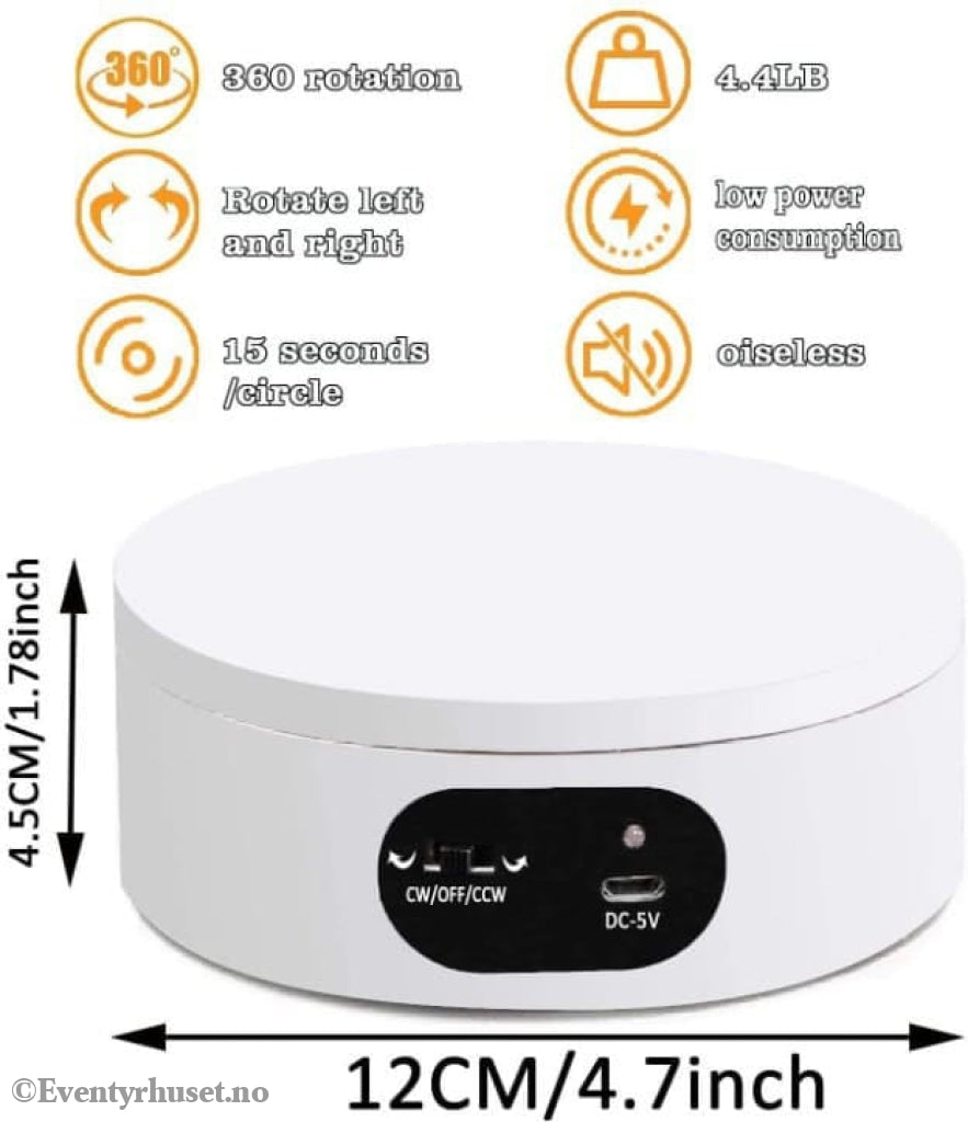 Evoretro Stand Display Rotating Storage & Protection