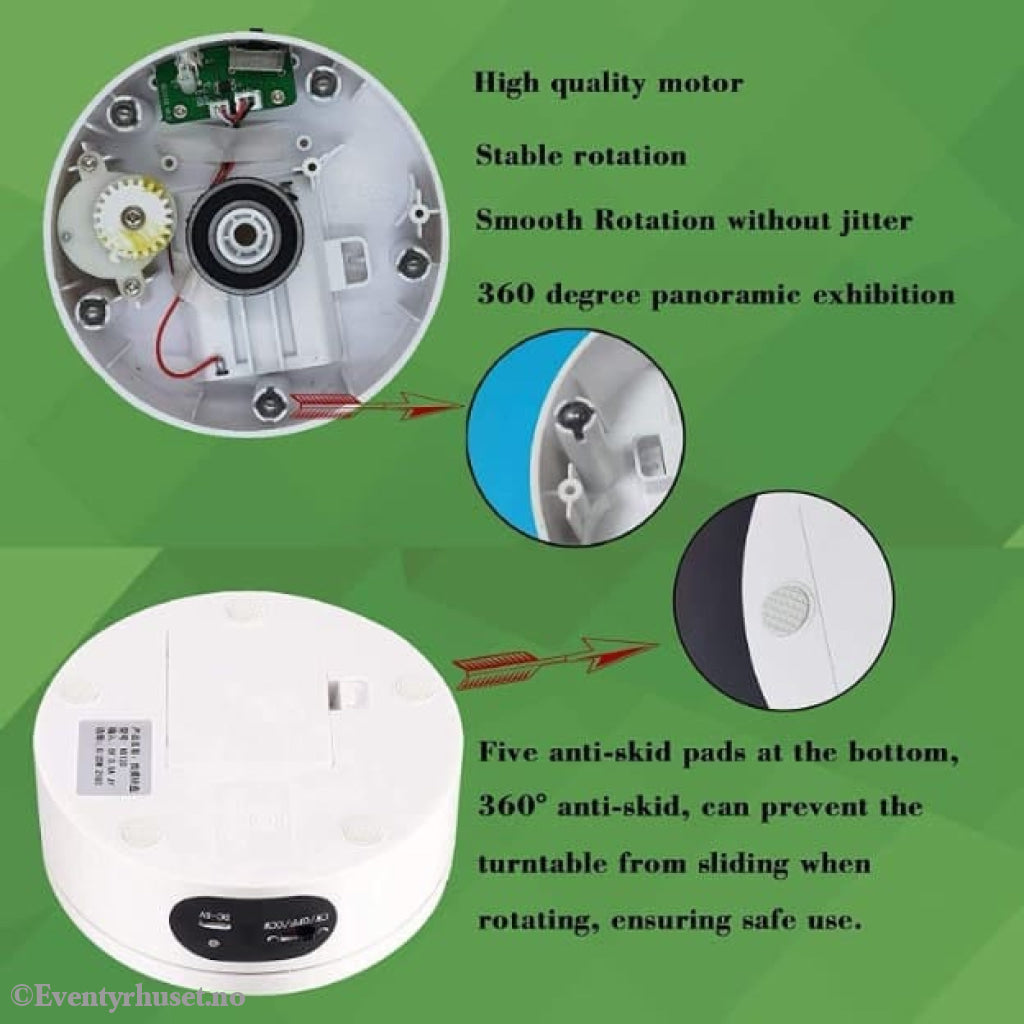 Evoretro Stand Display Rotating Storage & Protection