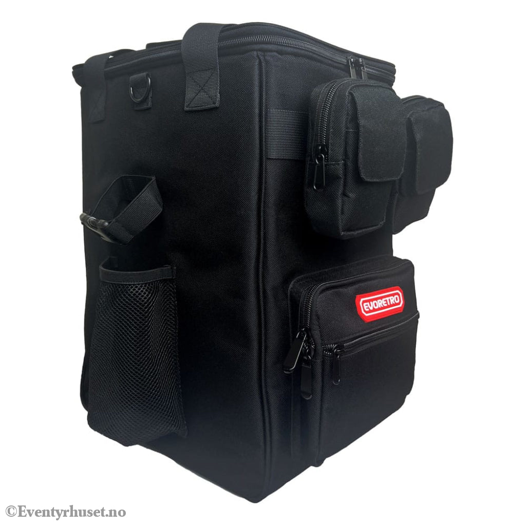 Evoretro Trading Card Backpack Black Storage & Protection