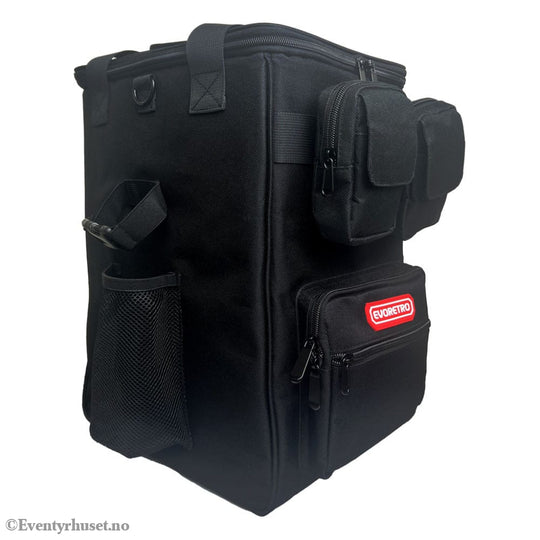 Evoretro Trading Card Backpack Black Storage & Protection