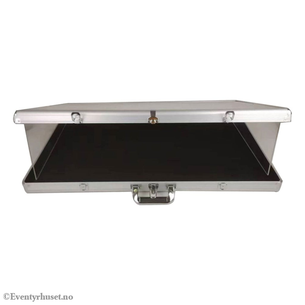 Evoretro Trading Card Display Suitcase Storage & Protection