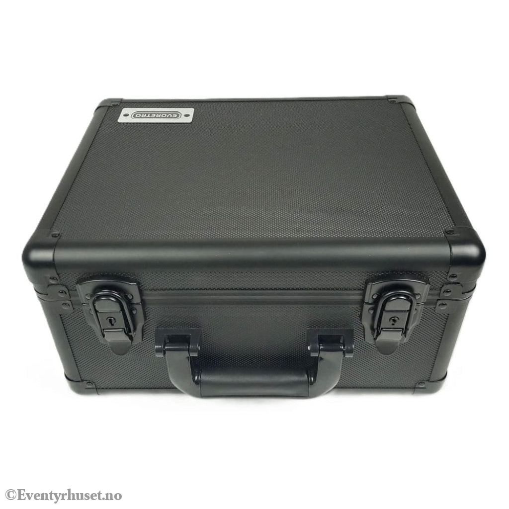 Evoretro Trading Card Suitcase Black Small Ver. 2 Storage & Protection