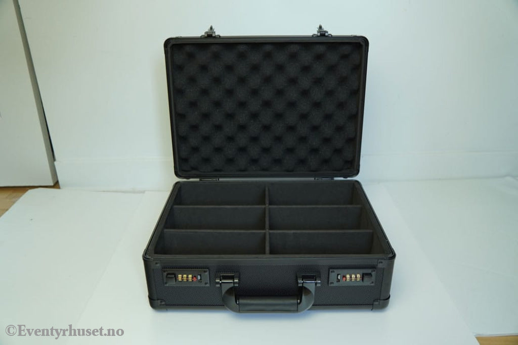 Evoretro Trading Card Suitcase Black Storage & Protection