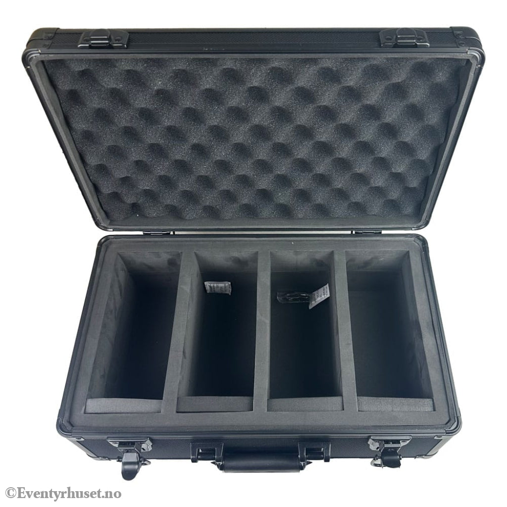 Evoretro Trading Card Suitcase Black XL Storage & Protection