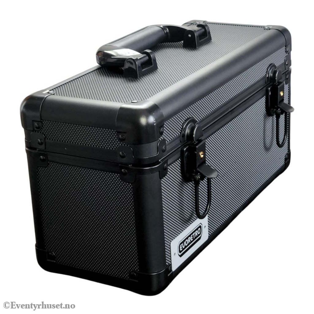Evoretro Trading Card Suitcase for 15 Booster Packs Storage & Protection