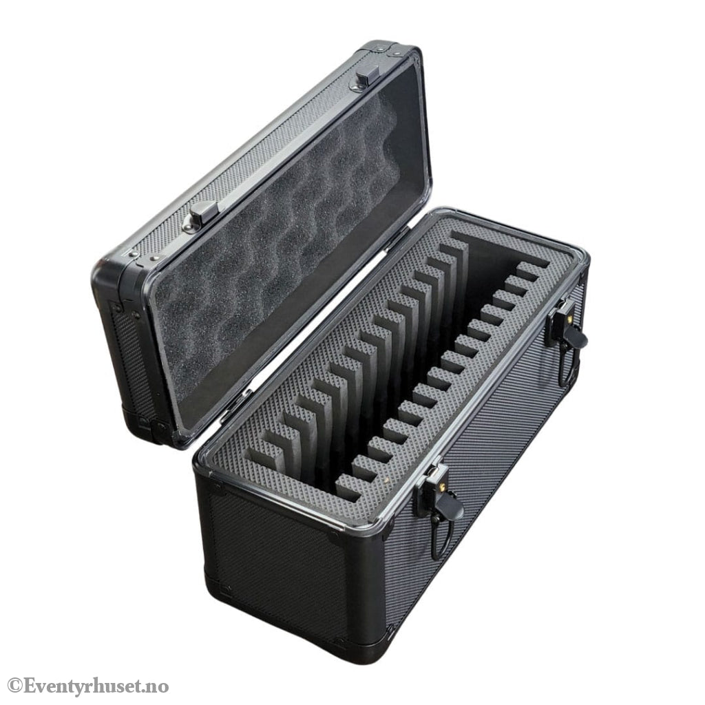 Evoretro Trading Card Suitcase for 15 Booster Packs Storage & Protection