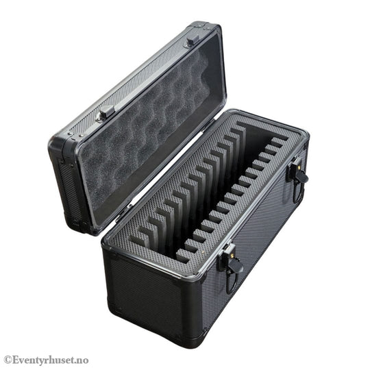 Evoretro Trading Card Suitcase for 15 Booster Packs Storage & Protection