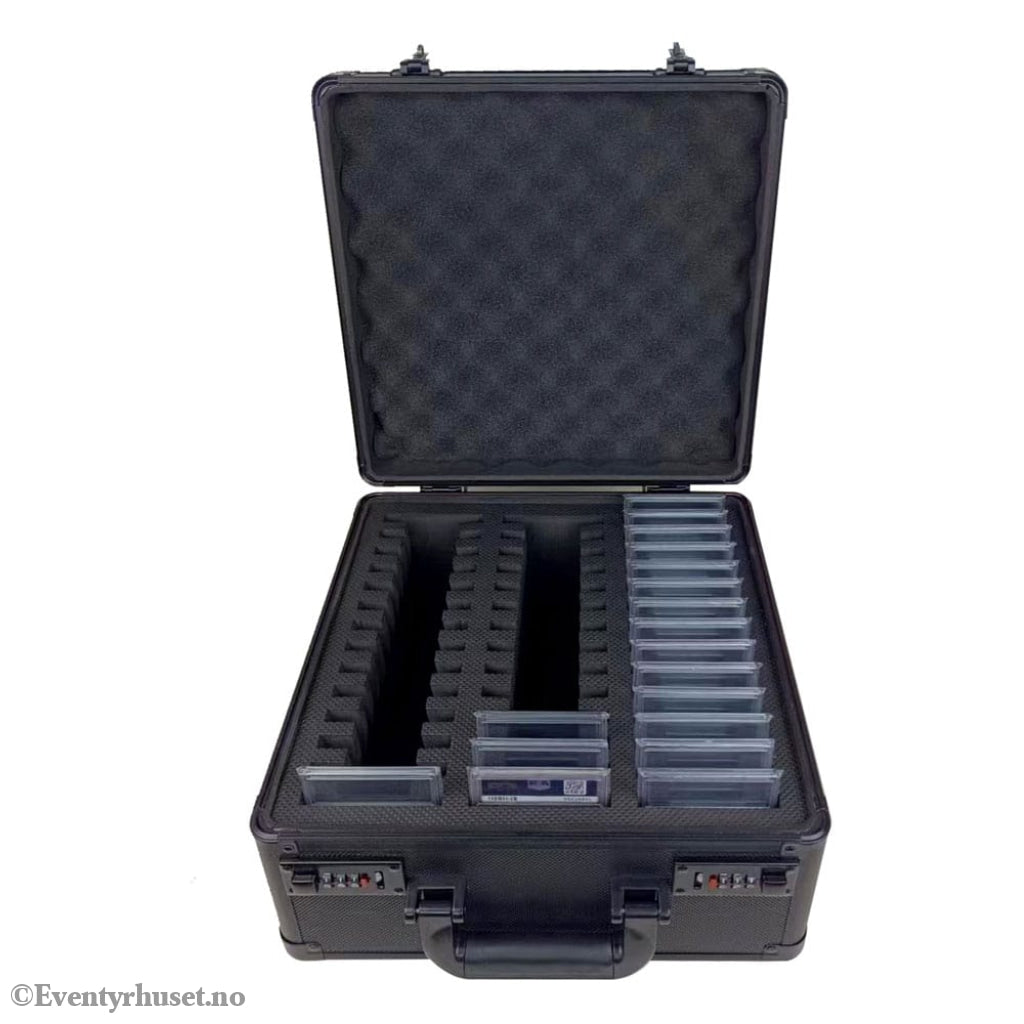 Evoretro Trading Card Suitcase for Booster Packs Storage & Protection