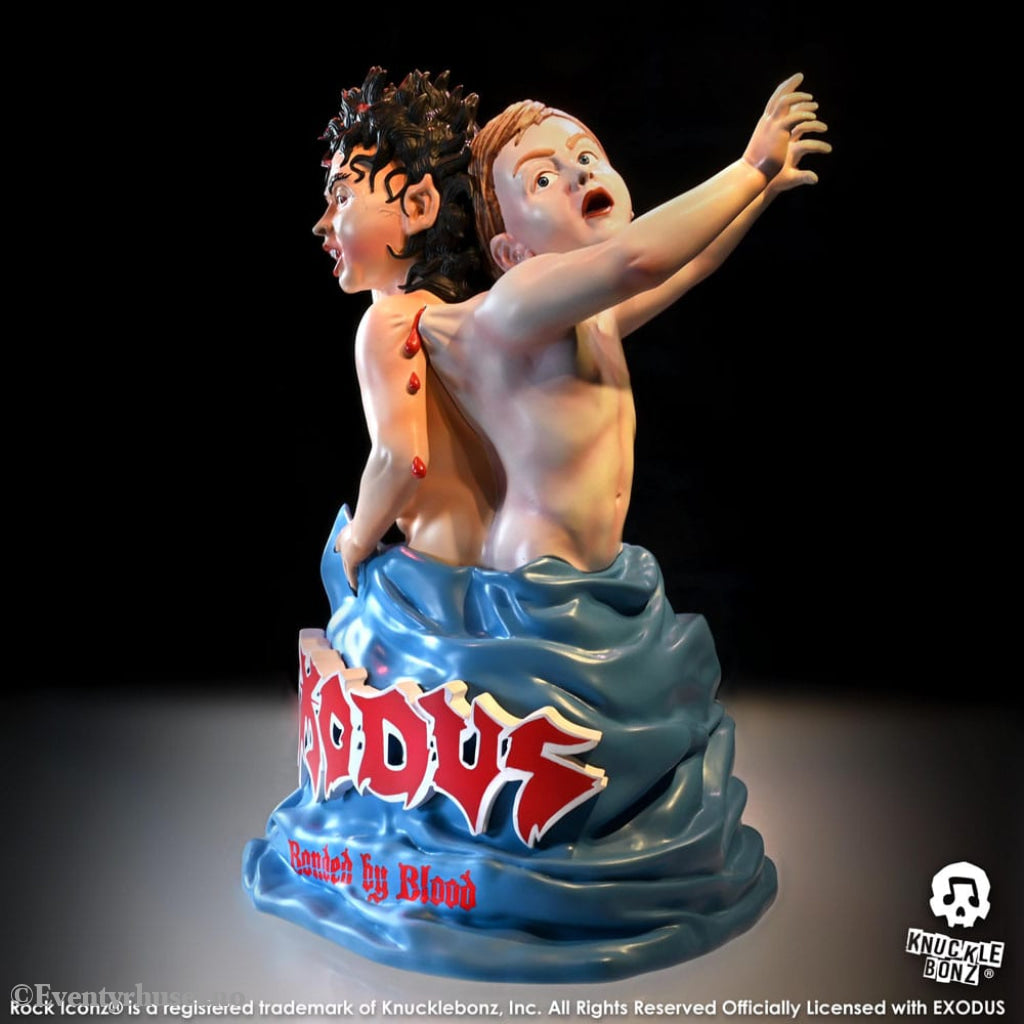 Exodus 3D Vinyl Statue Bonded by Blood 22 cm Collectibles