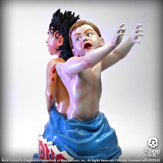 Exodus 3D Vinyl Statue Bonded by Blood 22 cm Collectibles