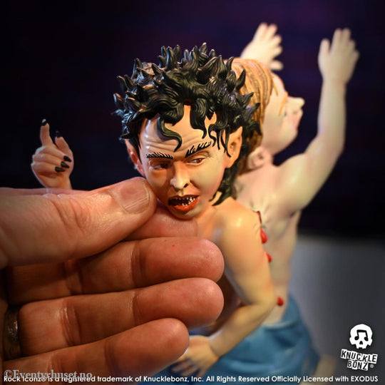 Exodus 3D Vinyl Statue Bonded by Blood 22 cm Collectibles
