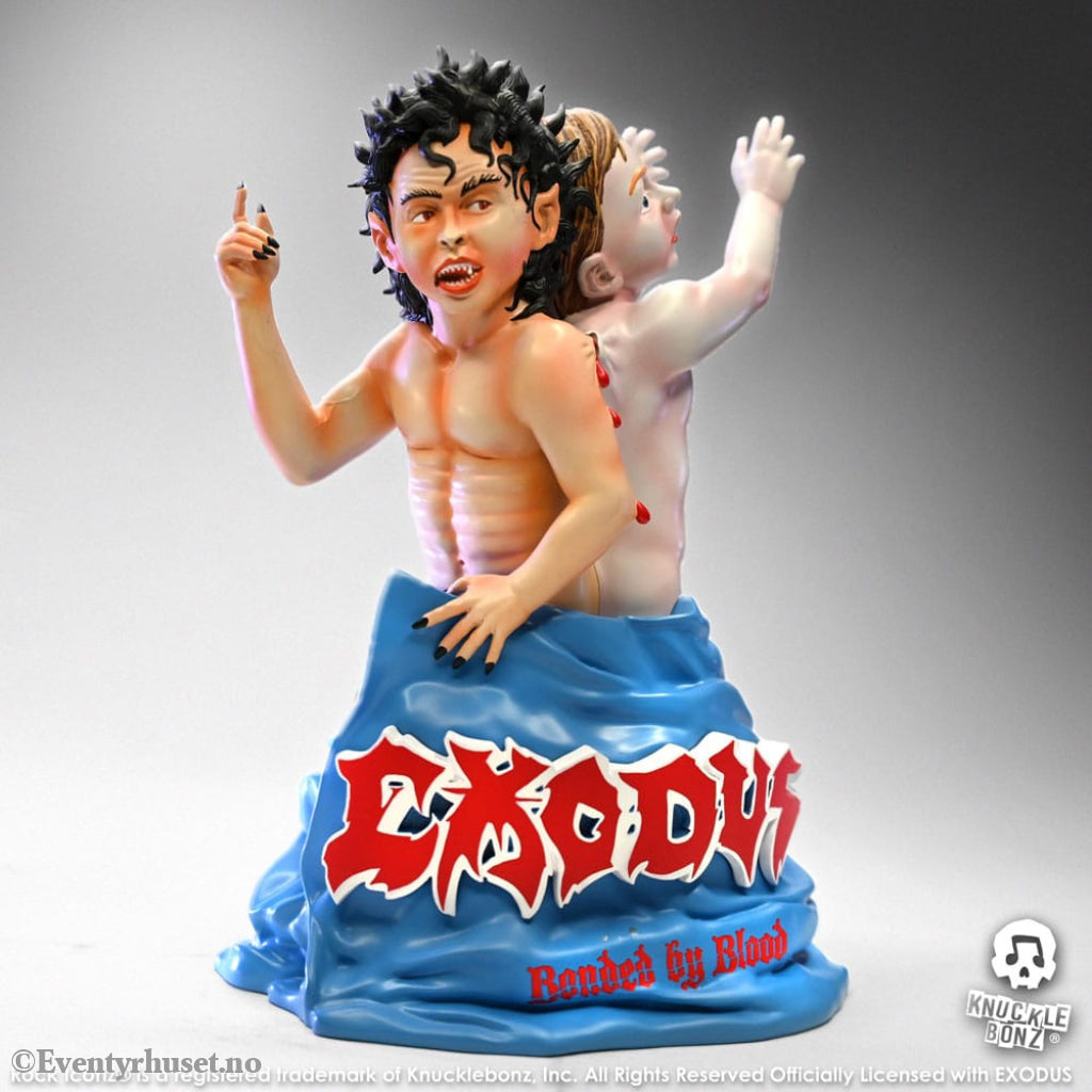 Exodus 3D Vinyl Statue Bonded by Blood 22 cm Collectibles