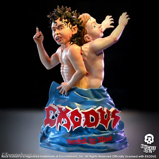 Exodus 3D Vinyl Statue Bonded by Blood 22 cm Collectibles