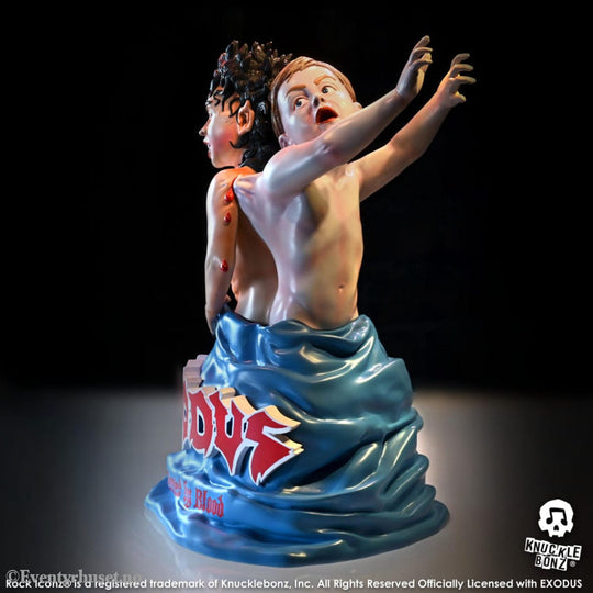 Exodus 3D Vinyl Statue Bonded by Blood 22 cm Collectibles