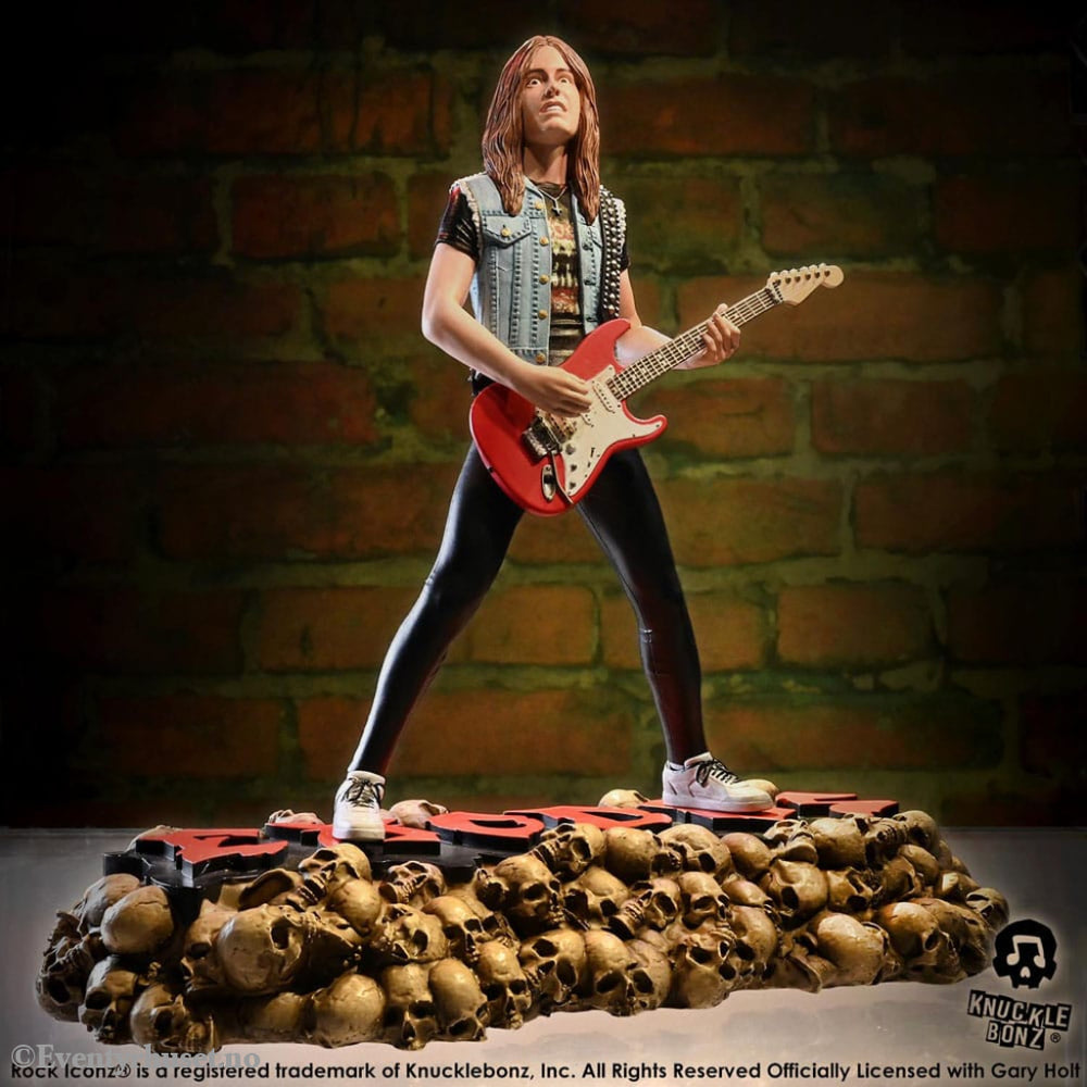 Exodus Rock Iconz Statue 1/9 Gary Holt 22 cm Collectibles