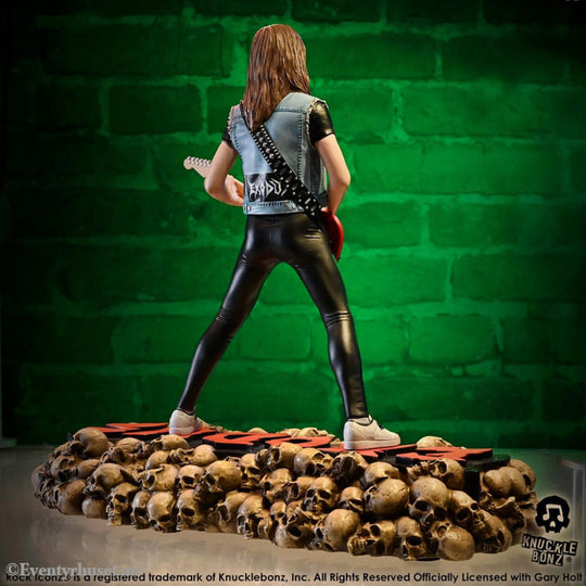 Exodus Rock Iconz Statue 1/9 Gary Holt 22 cm Collectibles