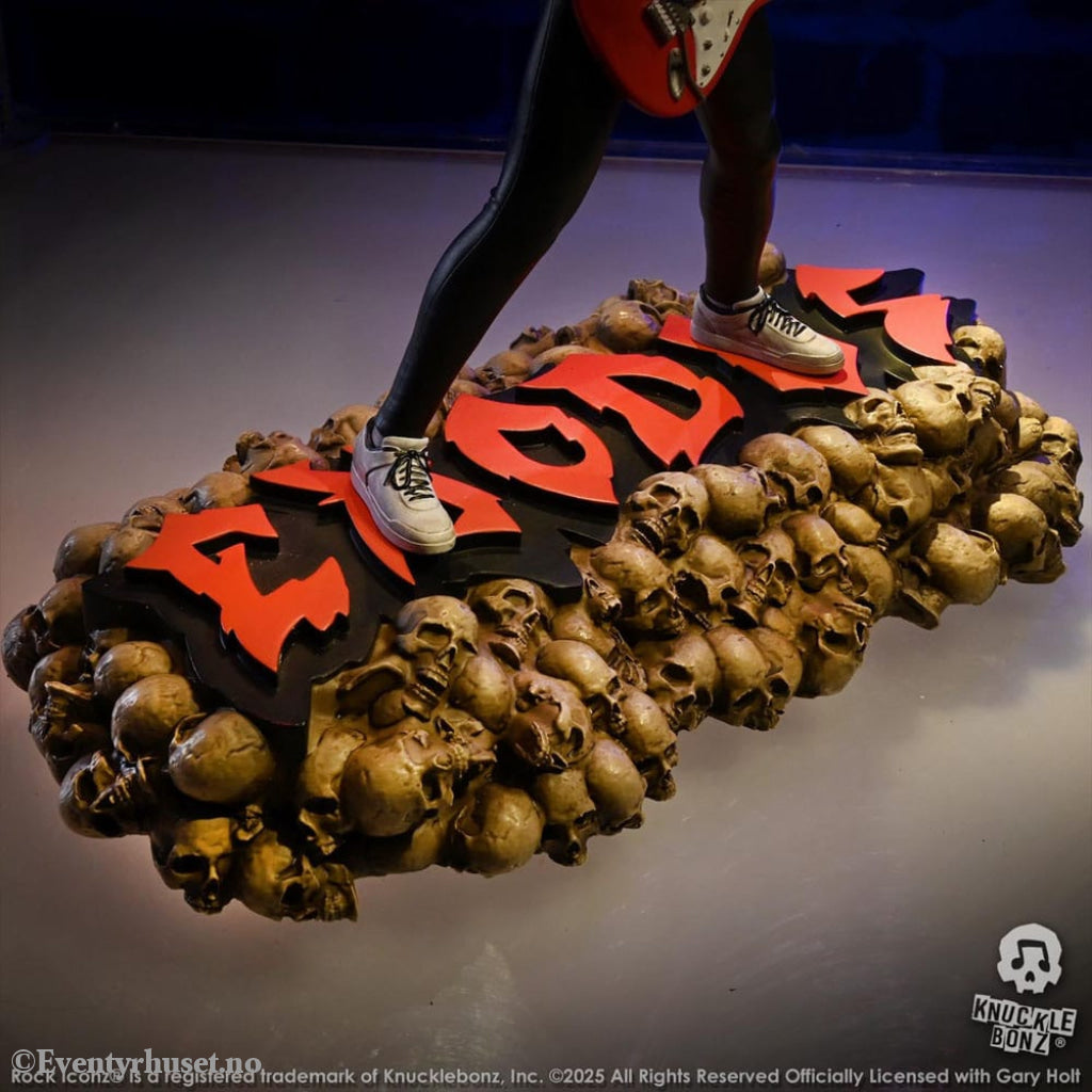 Exodus Rock Iconz Statue 1/9 Gary Holt 22 cm Collectibles