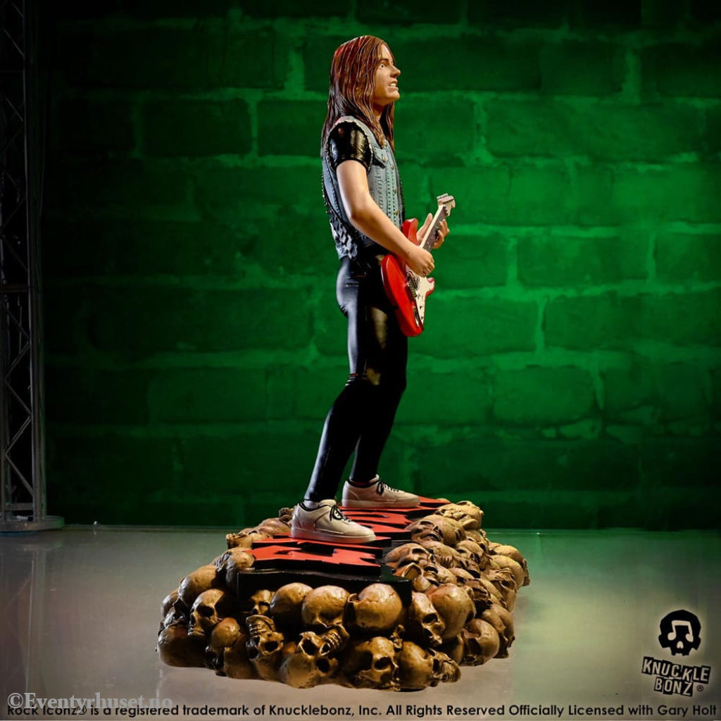 Exodus Rock Iconz Statue 1/9 Gary Holt 22 cm Collectibles