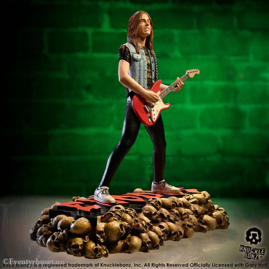 Exodus Rock Iconz Statue 1/9 Gary Holt 22 cm Collectibles