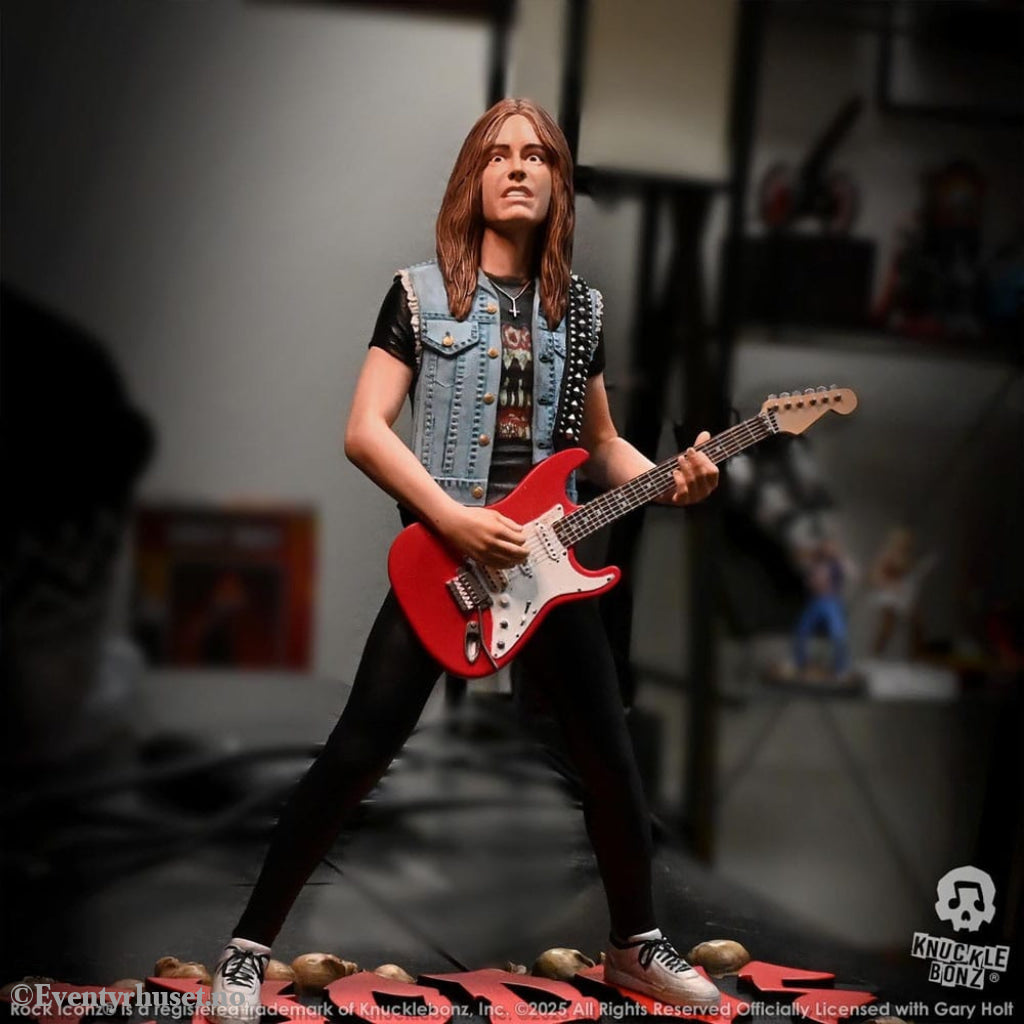 Exodus Rock Iconz Statue 1/9 Gary Holt 22 cm Collectibles