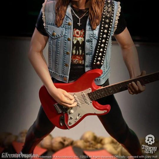 Exodus Rock Iconz Statue 1/9 Gary Holt 22 cm Collectibles