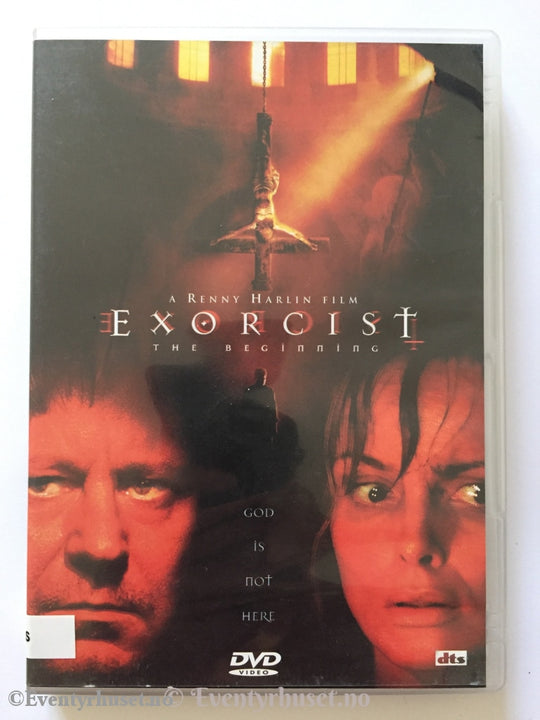 Exorcist - The Beginning. Dvd. Dvd