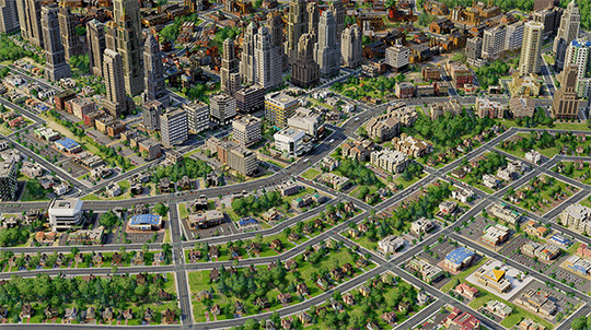 Simcity EU EA App CD Key