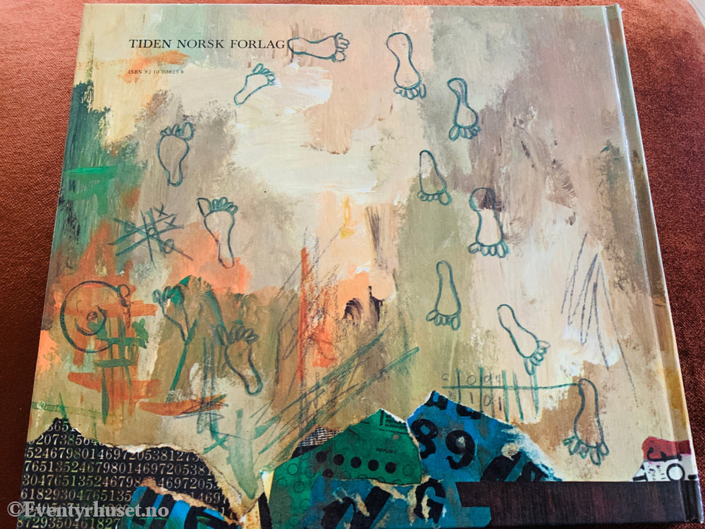 Ezra Jack Keats. Morn, katt! 1964. Bok.