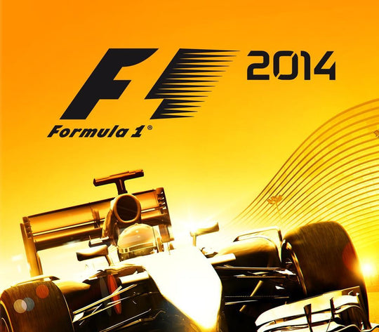 F1 2014 EU Steam CD Key