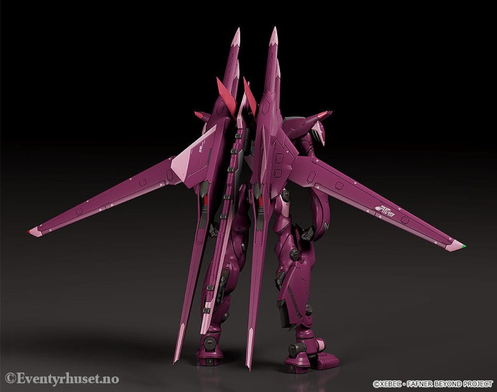Fafner in the Azure The Beyond Moderoid Plastic Model Kit Fafner Mark Sieben Kai Azrael 19 cm Manga & Anime