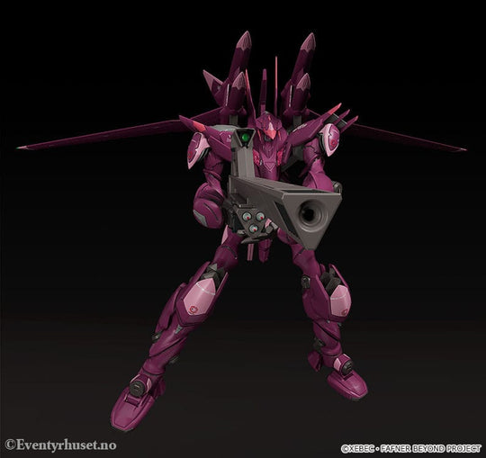 Fafner in the Azure The Beyond Moderoid Plastic Model Kit Fafner Mark Sieben Kai Azrael 19 cm Manga & Anime