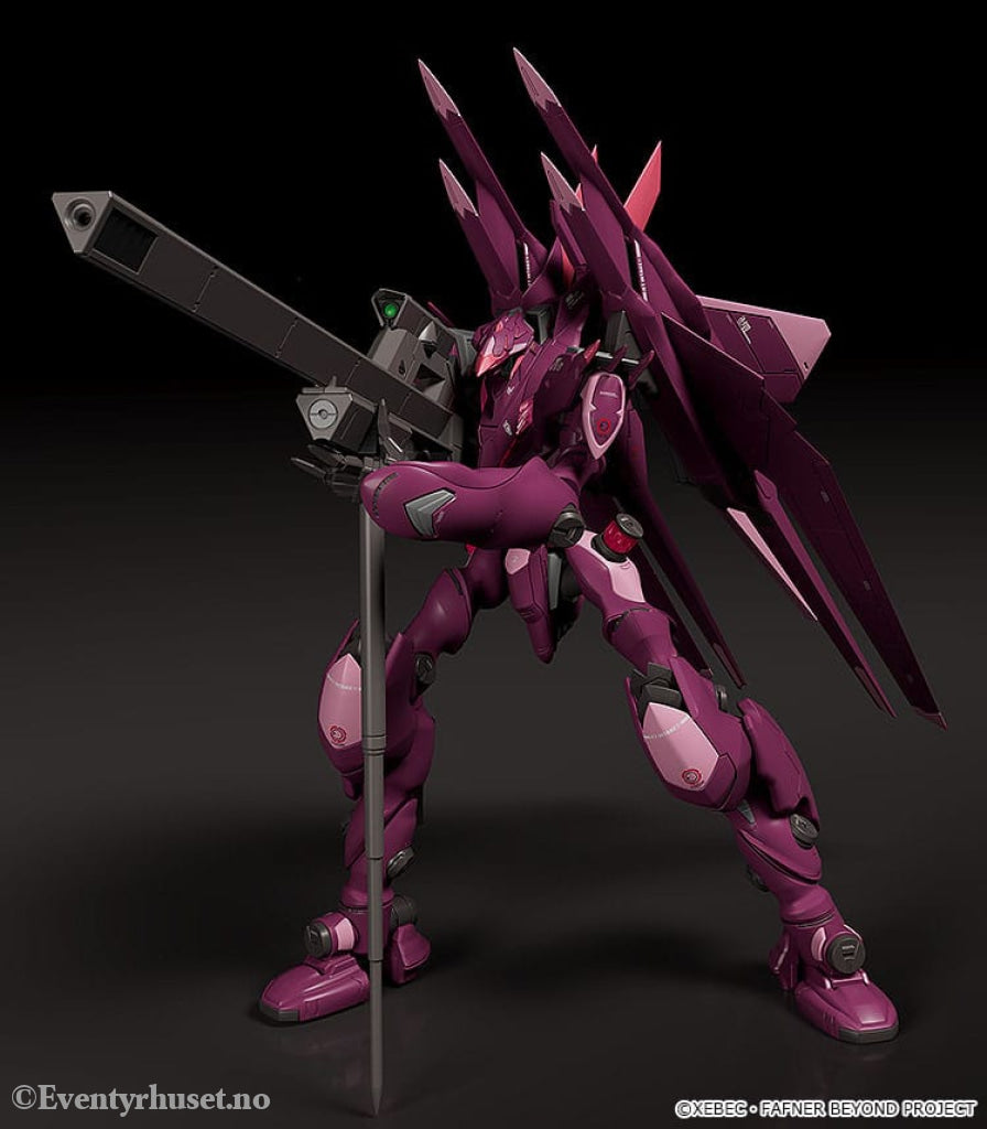 Fafner in the Azure The Beyond Moderoid Plastic Model Kit Fafner Mark Sieben Kai Azrael 19 cm Manga & Anime