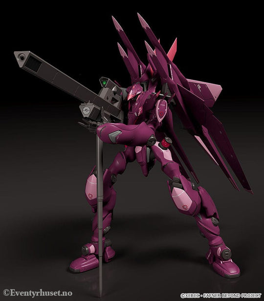 Fafner in the Azure The Beyond Moderoid Plastic Model Kit Fafner Mark Sieben Kai Azrael 19 cm Manga & Anime