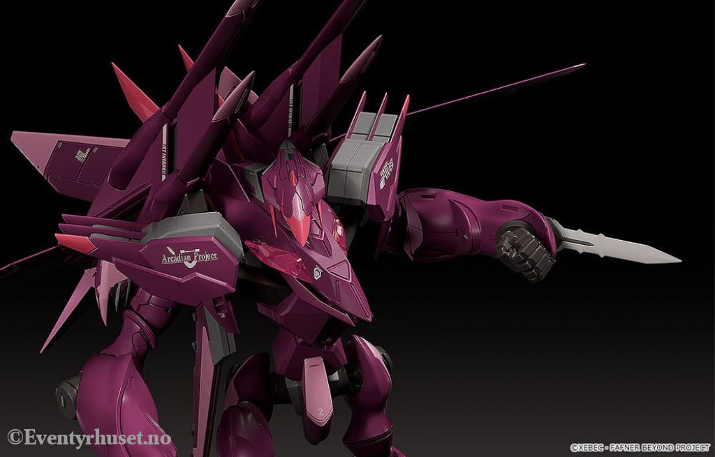 Fafner in the Azure The Beyond Moderoid Plastic Model Kit Fafner Mark Sieben Kai Azrael 19 cm Manga & Anime