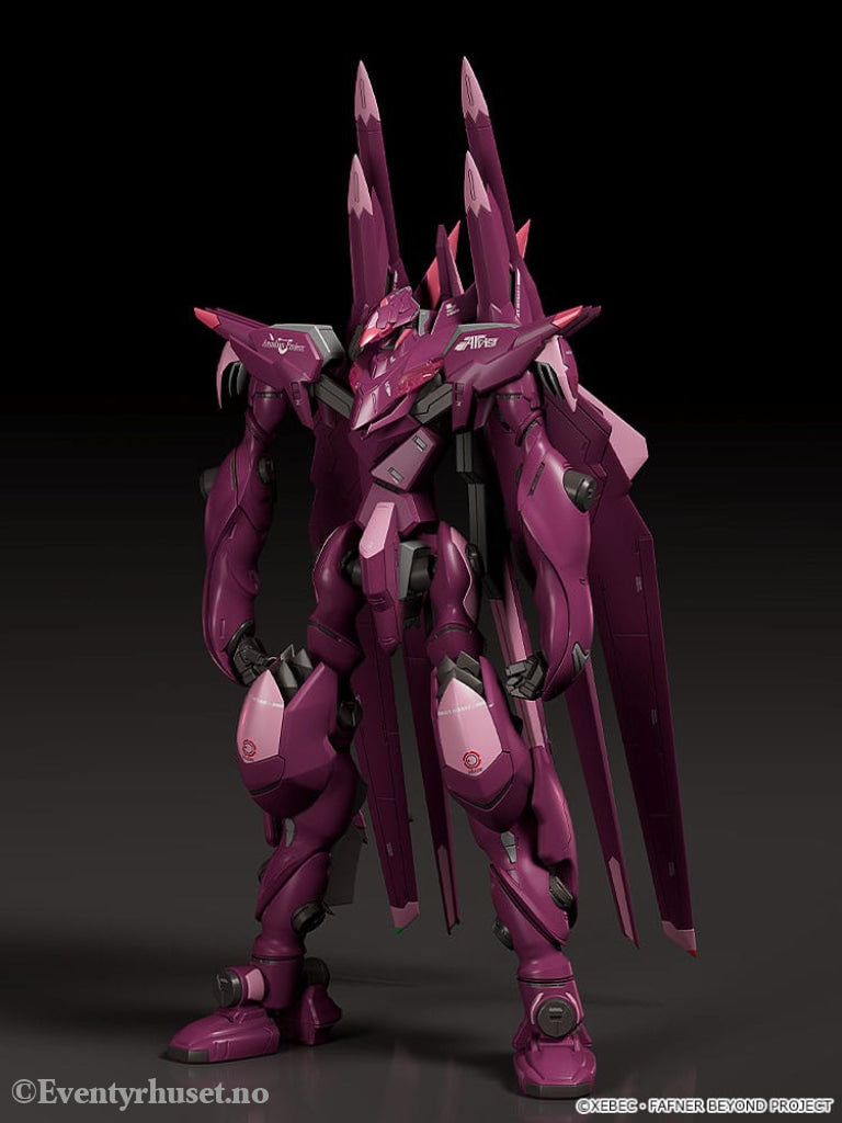 Fafner in the Azure The Beyond Moderoid Plastic Model Kit Fafner Mark Sieben Kai Azrael 19 cm Manga & Anime